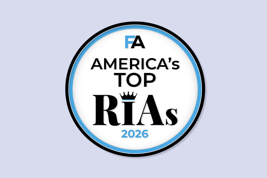 Top RIA Award